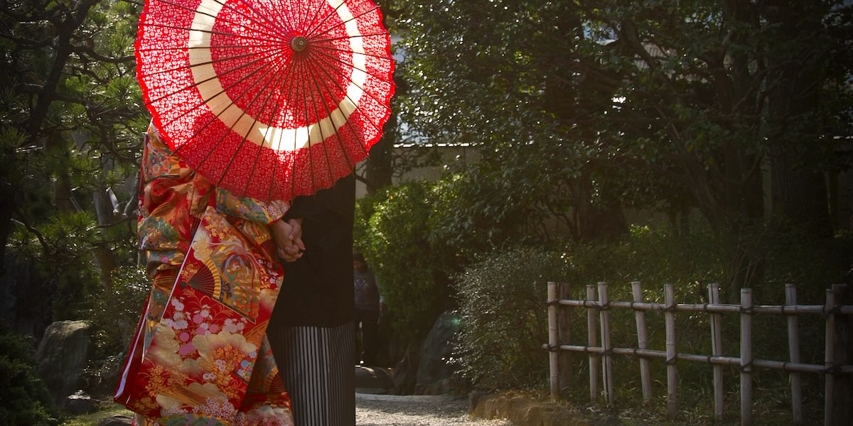 伊香保温泉 和装フォト・フォトウェディング