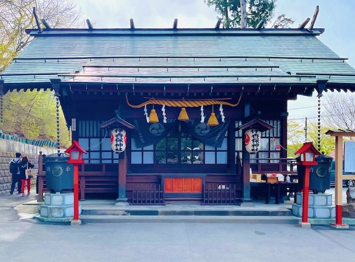 伊香保神社