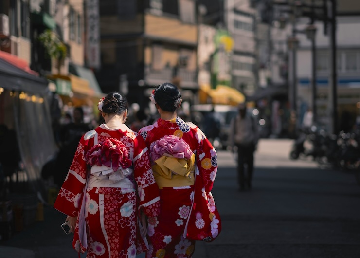 街歩き撮影